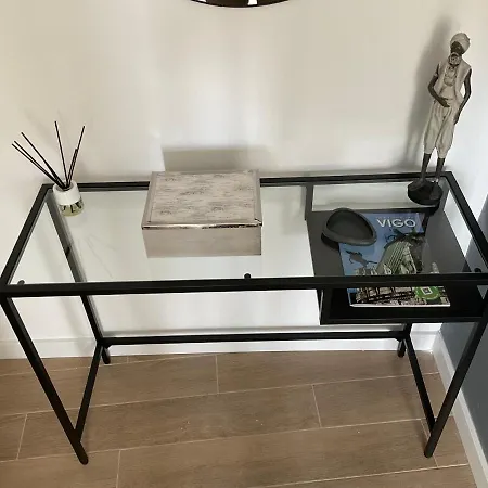 San Vicente 6, 2ºa アパート ヴィーゴ