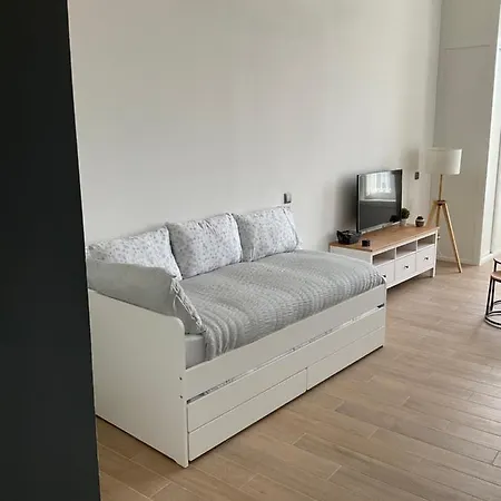 San Vicente 6, 2ºa Apartamento