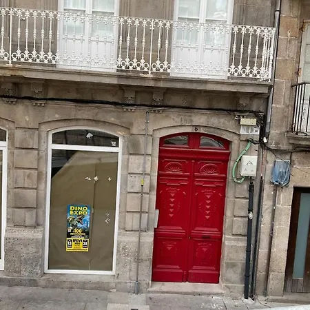 San Vicente 6, 2ºa * ヴィーゴ