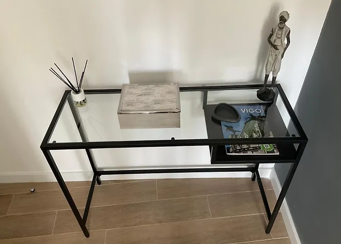 San Vicente 6, 2ºa Daire Vigo